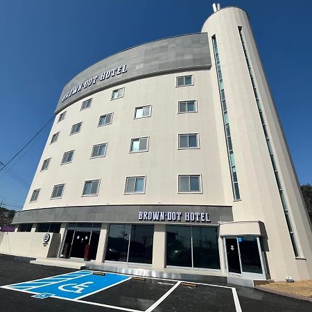 Hotel Browndot Eulwangri Inchon Exterior foto