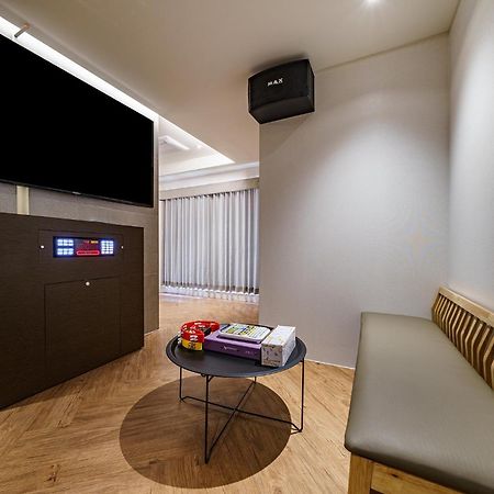 Hotel Browndot Eulwangri Inchon Exterior foto