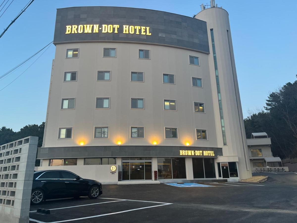 Hotel Browndot Eulwangri Inchon Exterior foto