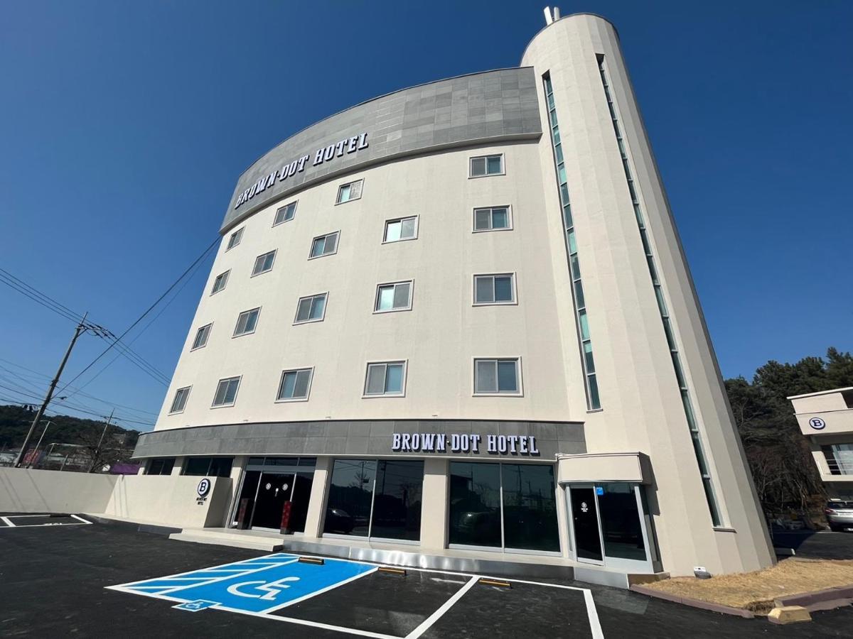 Hotel Browndot Eulwangri Inchon Exterior foto