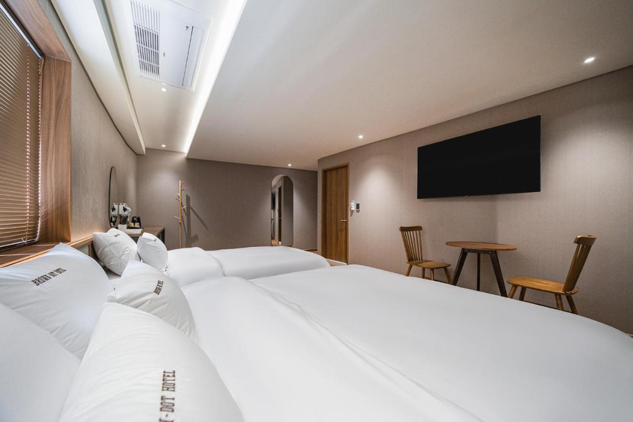 Hotel Browndot Eulwangri Inchon Exterior foto