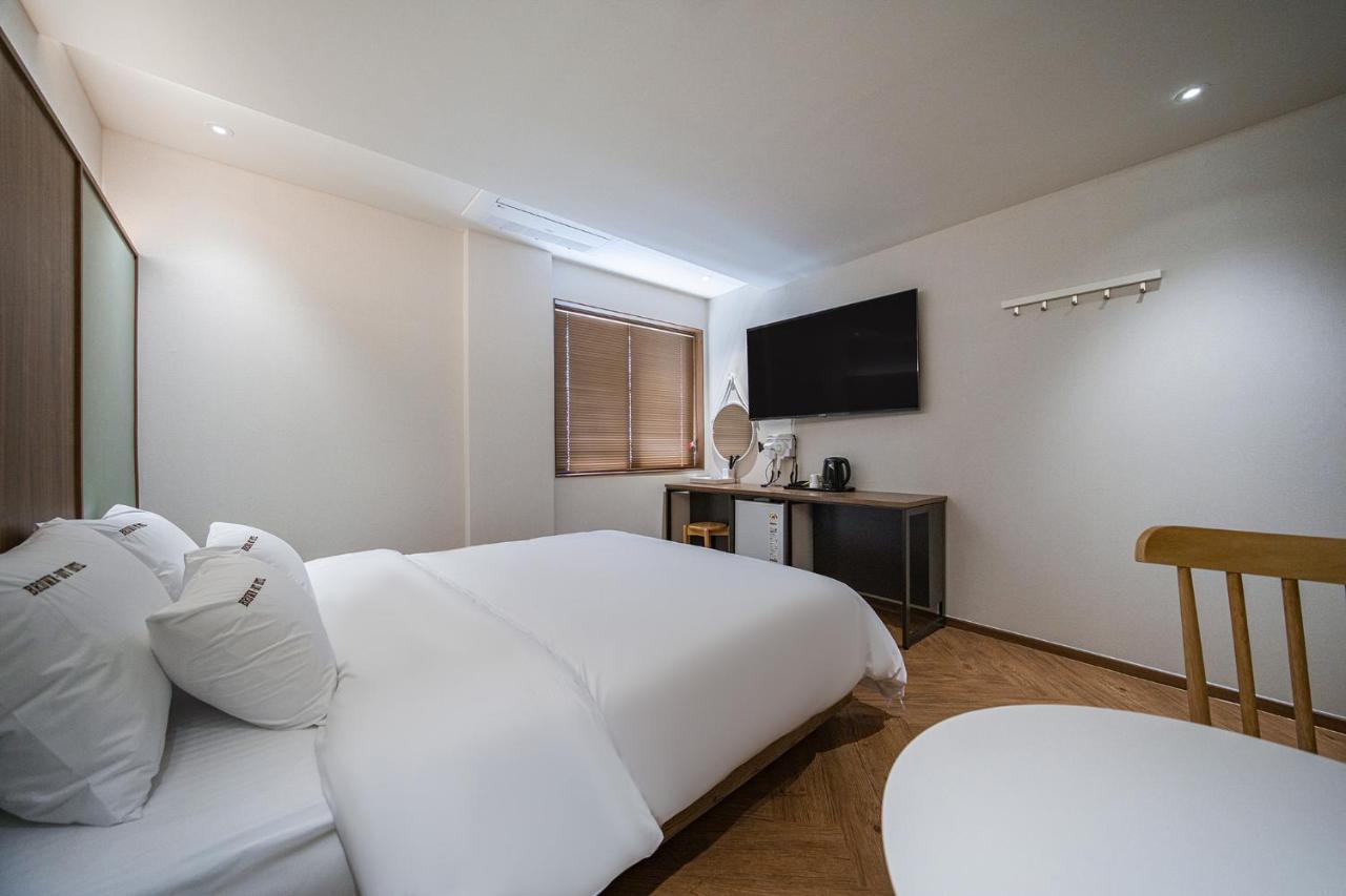 Hotel Browndot Eulwangri Inchon Exterior foto