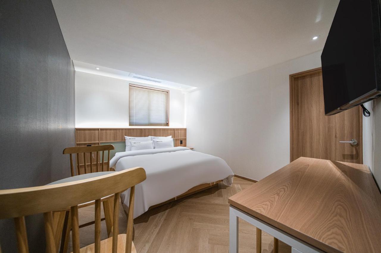 Hotel Browndot Eulwangri Inchon Exterior foto
