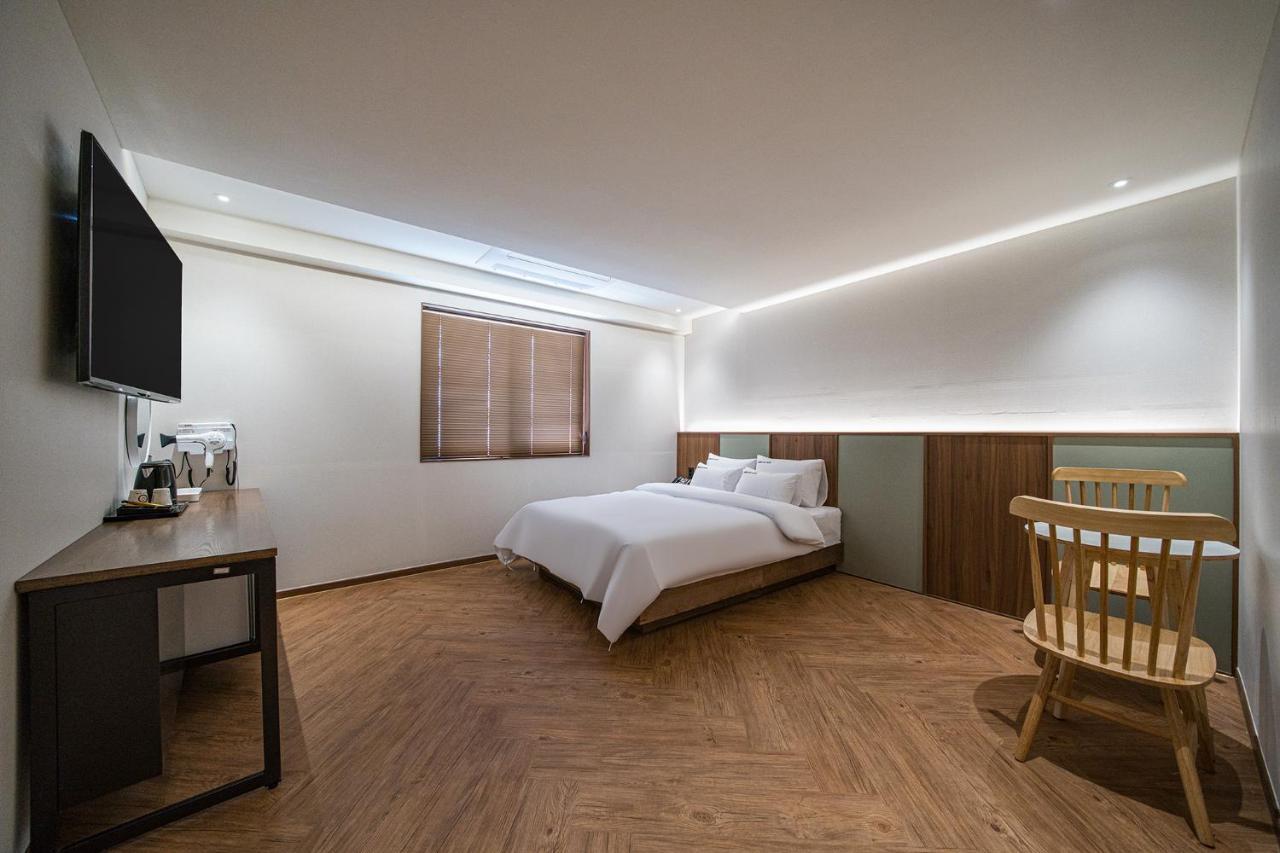 Hotel Browndot Eulwangri Inchon Exterior foto