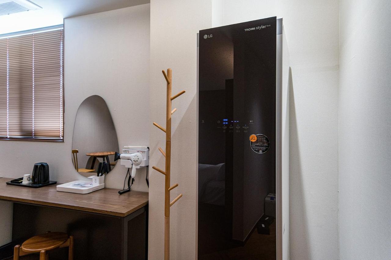 Hotel Browndot Eulwangri Inchon Exterior foto