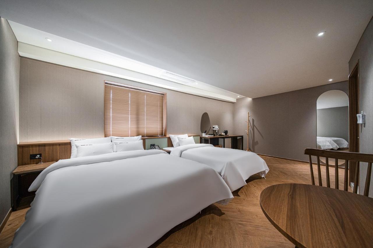 Hotel Browndot Eulwangri Inchon Exterior foto