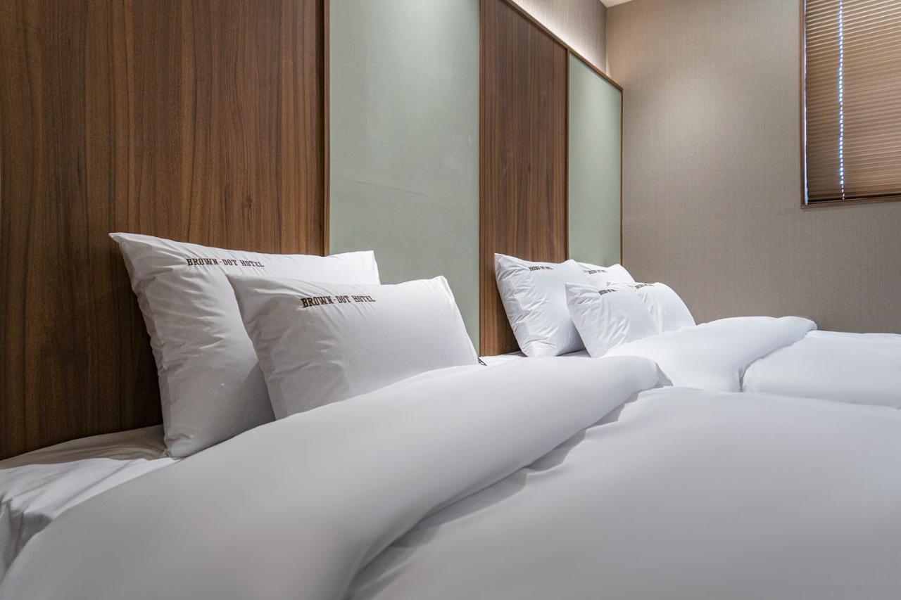 Hotel Browndot Eulwangri Inchon Exterior foto