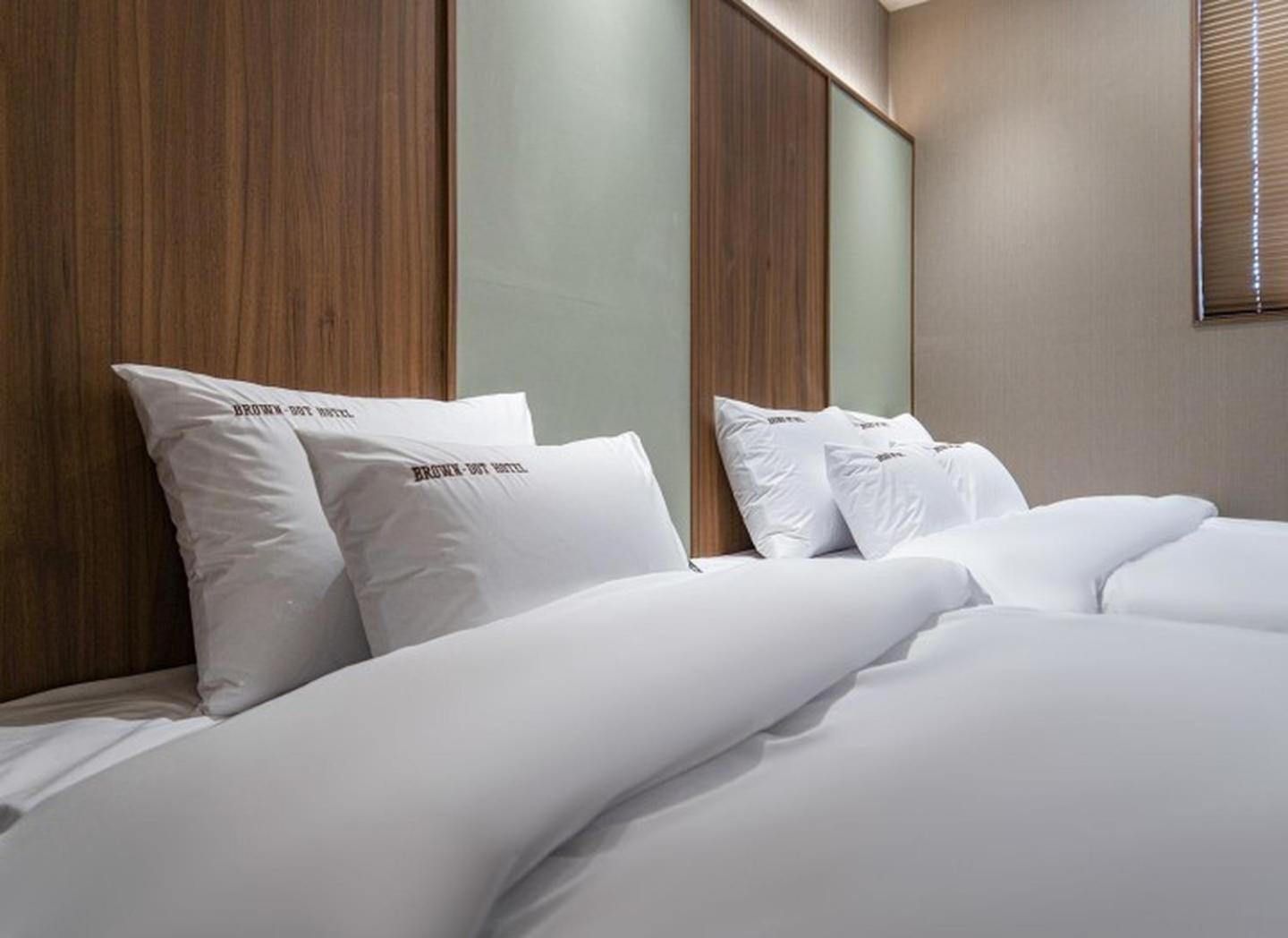 Hotel Browndot Eulwangri Inchon Exterior foto