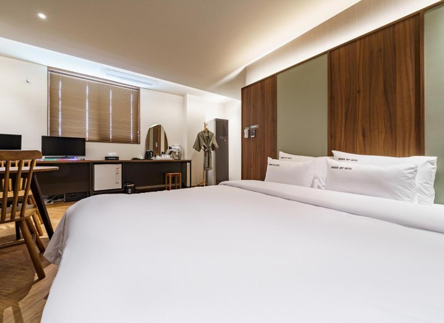 Hotel Browndot Eulwangri Inchon Exterior foto