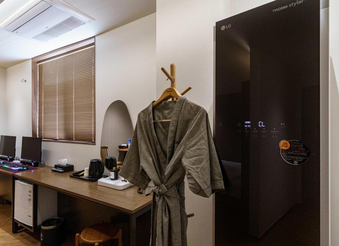 Hotel Browndot Eulwangri Inchon Exterior foto