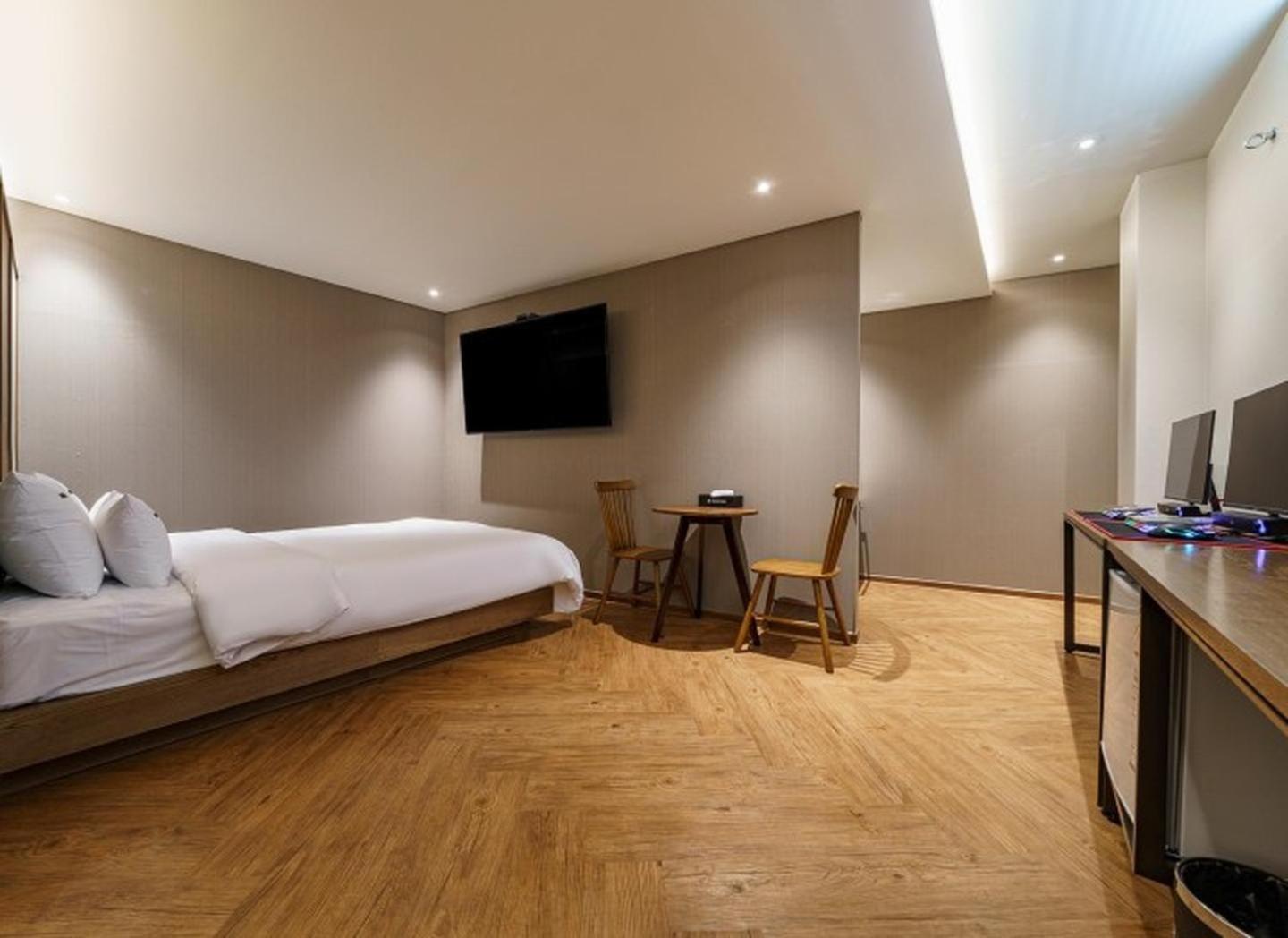 Hotel Browndot Eulwangri Inchon Exterior foto