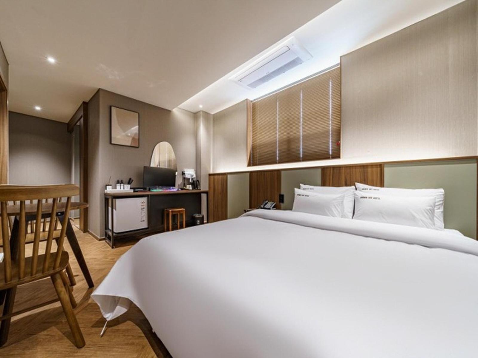 Hotel Browndot Eulwangri Inchon Exterior foto