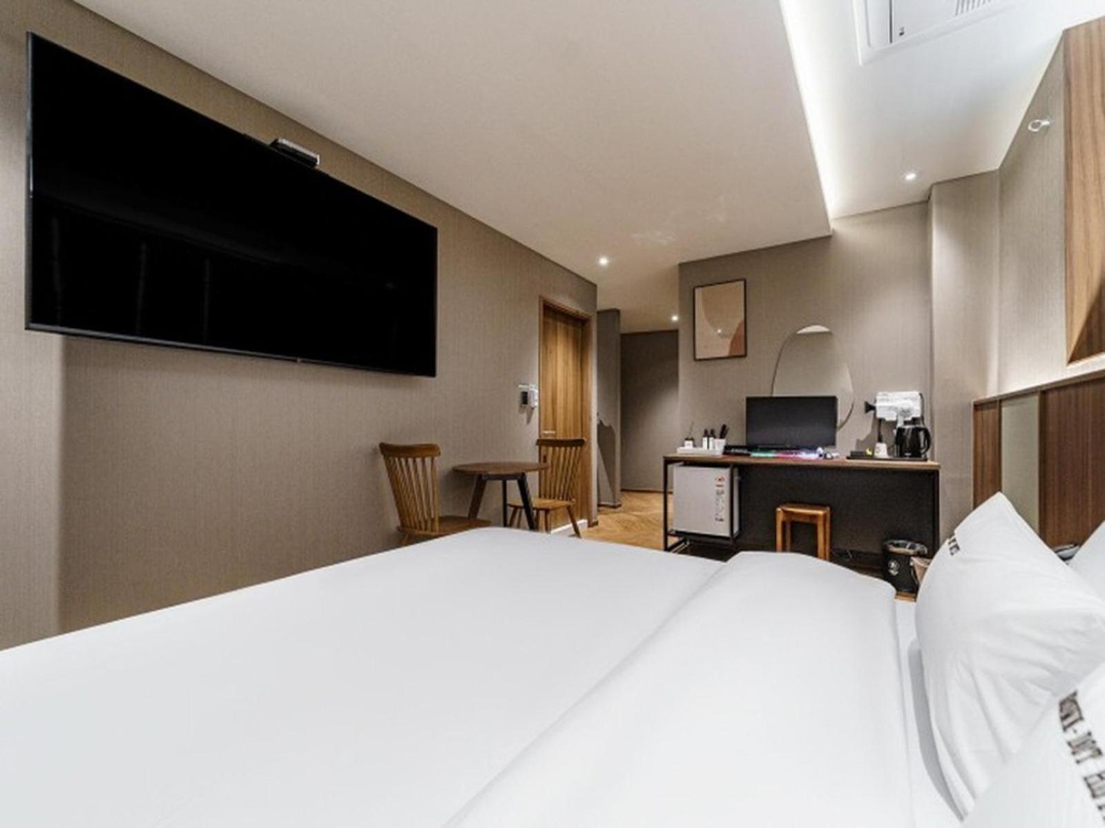 Hotel Browndot Eulwangri Inchon Exterior foto