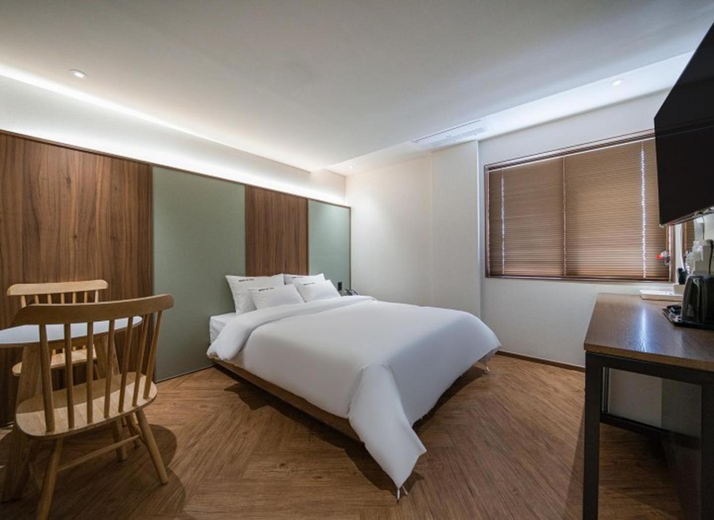Hotel Browndot Eulwangri Inchon Exterior foto