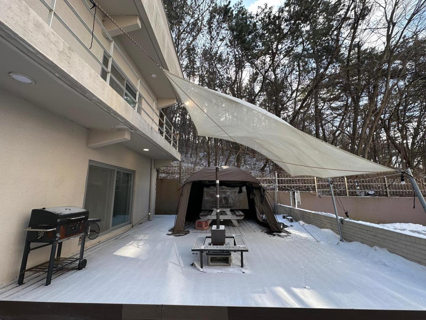 Hotel Browndot Eulwangri Inchon Exterior foto