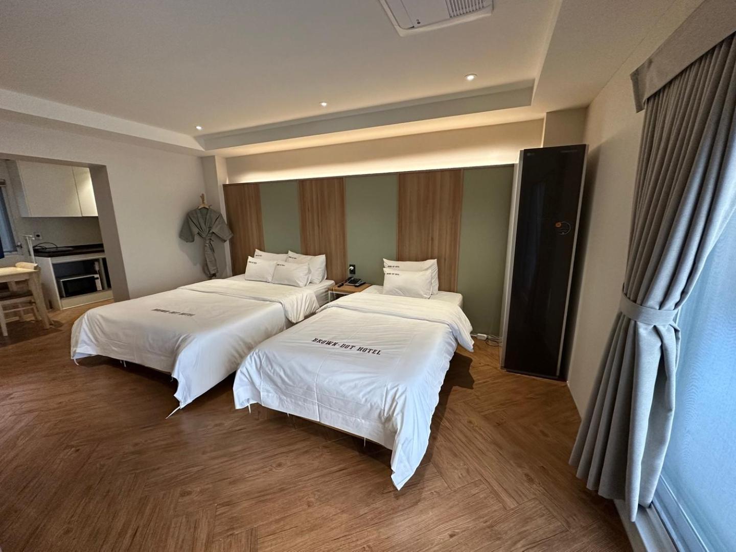 Hotel Browndot Eulwangri Inchon Exterior foto