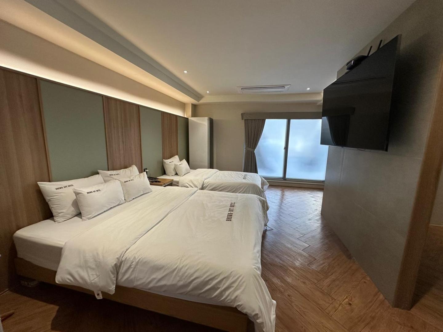 Hotel Browndot Eulwangri Inchon Exterior foto