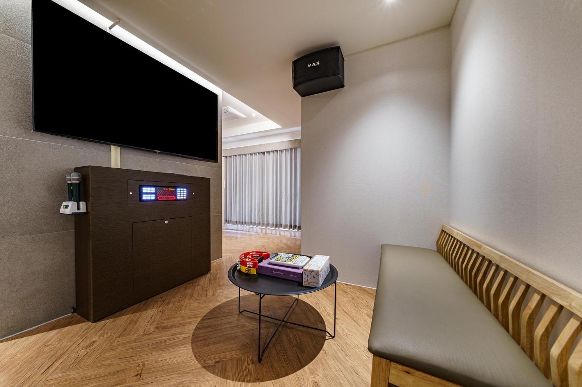 Hotel Browndot Eulwangri Inchon Exterior foto