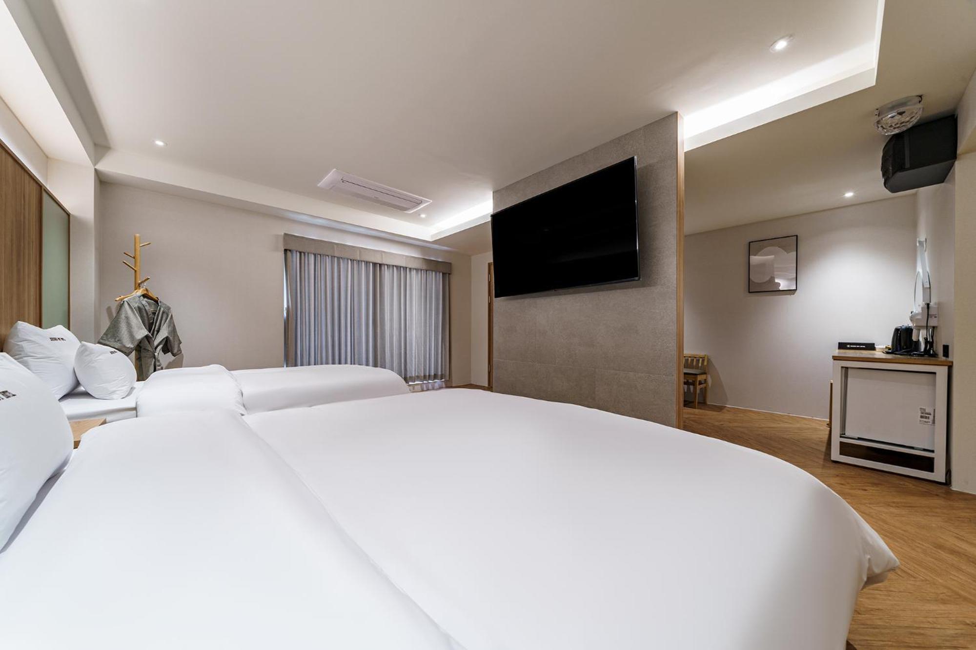 Hotel Browndot Eulwangri Inchon Exterior foto