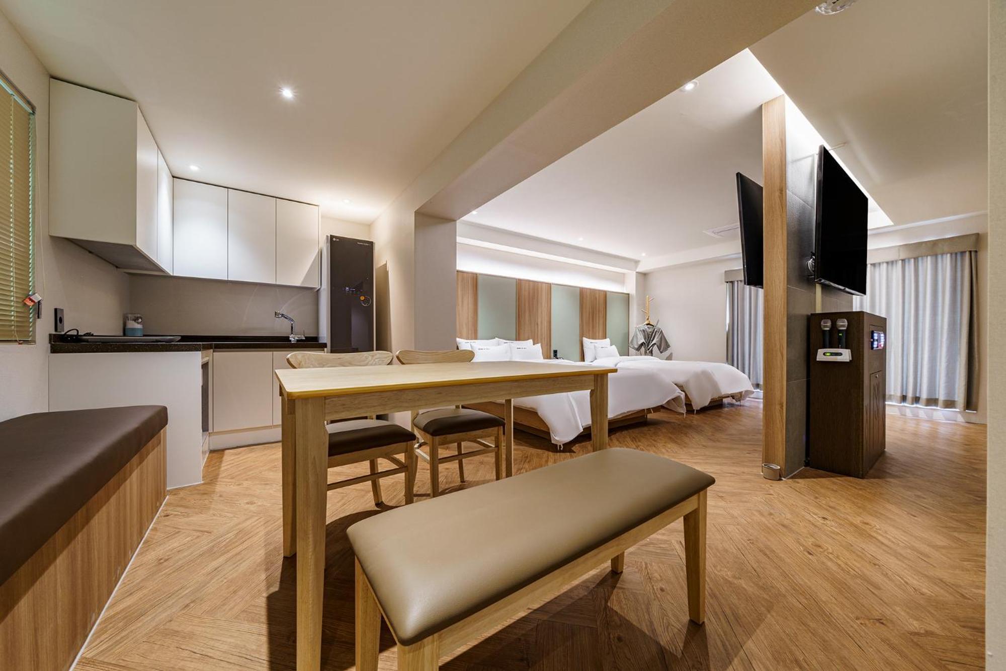 Hotel Browndot Eulwangri Inchon Exterior foto