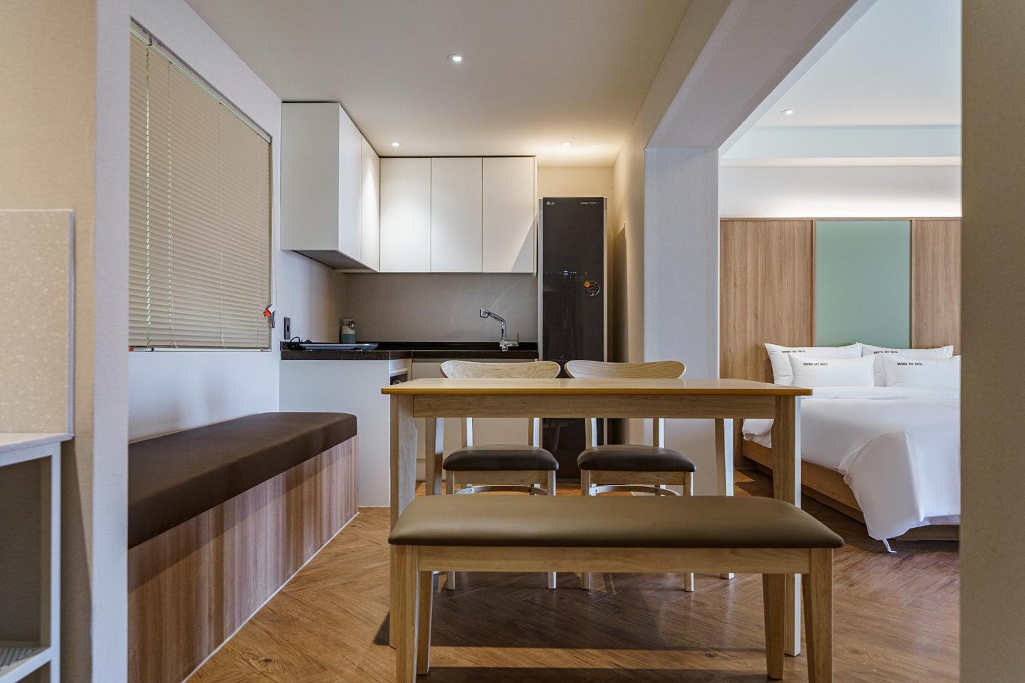 Hotel Browndot Eulwangri Inchon Exterior foto