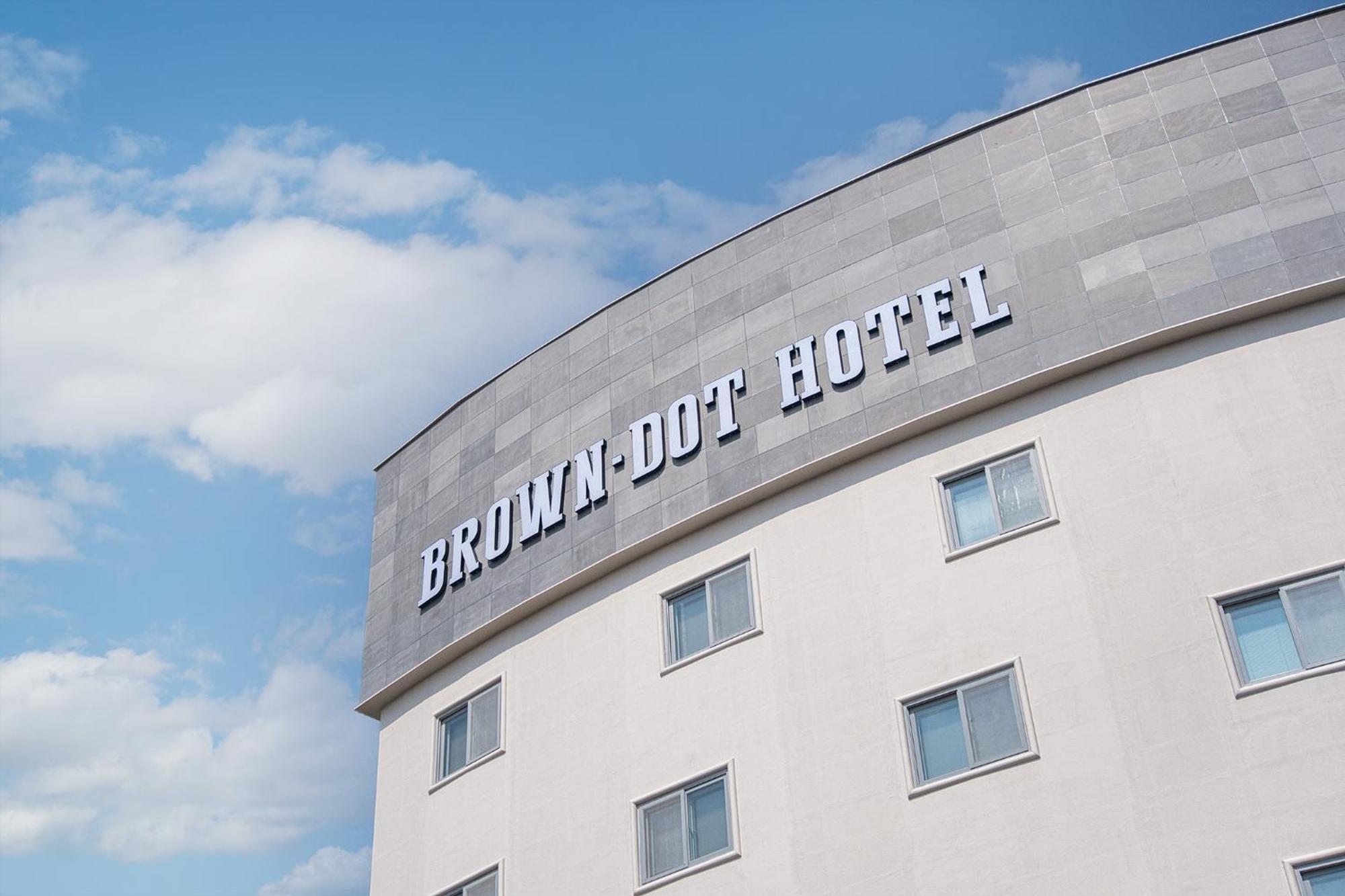 Hotel Browndot Eulwangri Inchon Exterior foto