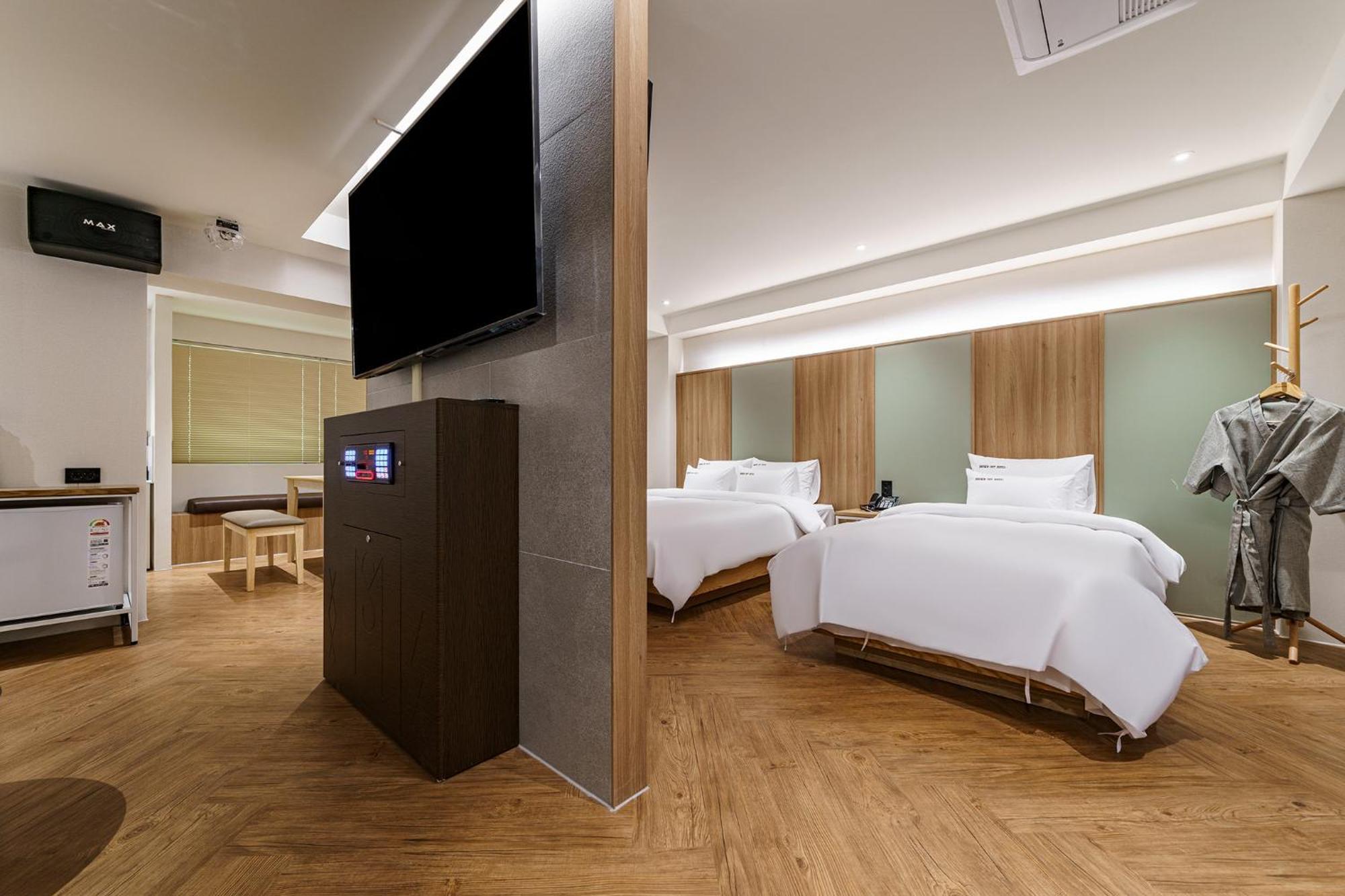 Hotel Browndot Eulwangri Inchon Exterior foto