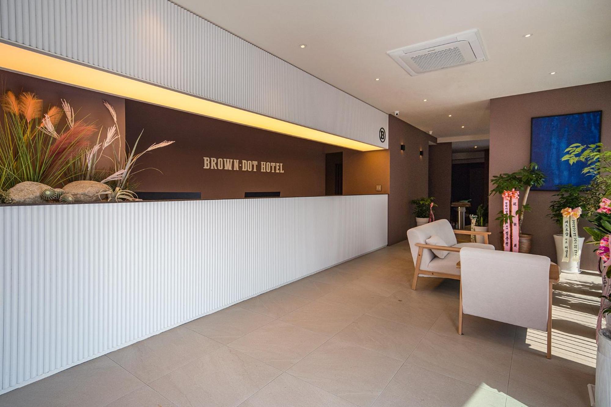 Hotel Browndot Eulwangri Inchon Exterior foto
