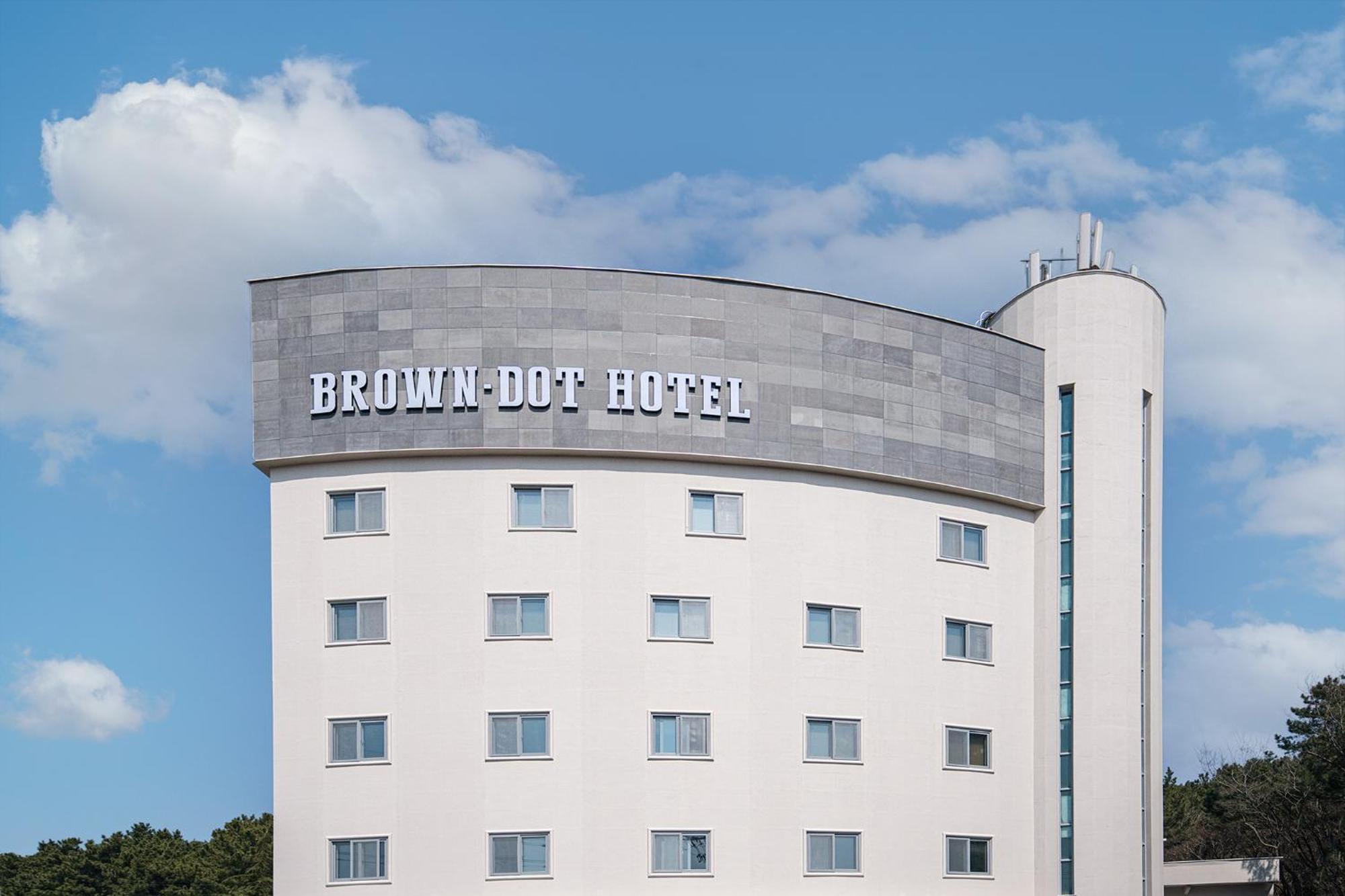Hotel Browndot Eulwangri Inchon Exterior foto