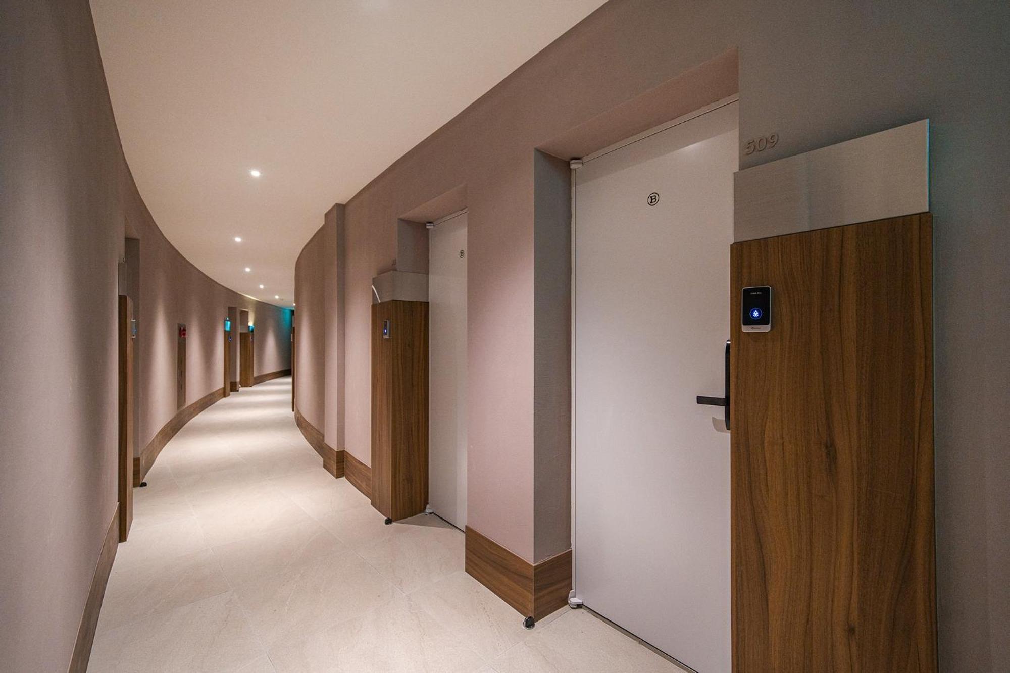 Hotel Browndot Eulwangri Inchon Exterior foto
